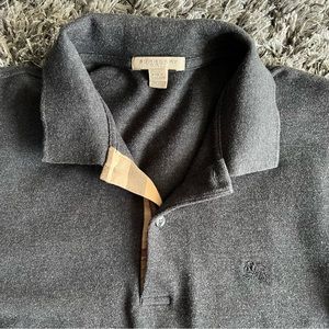 BURBERRY POLO SHIRT